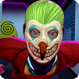 Smiling-X: Scary horror game. icon