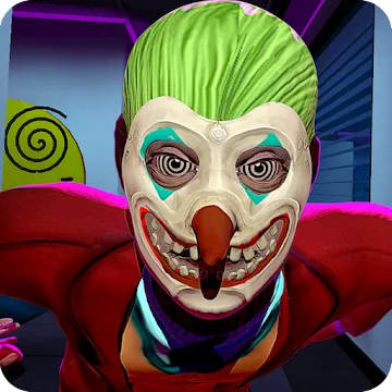 Smiling-X: Scary horror game. icon