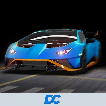 Drive Club: симулятор парковки онлайн icon