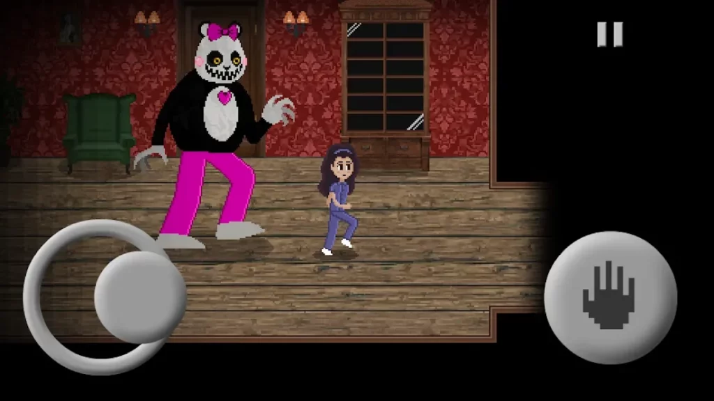 Mr. Hopp's Manor Escape screenshot