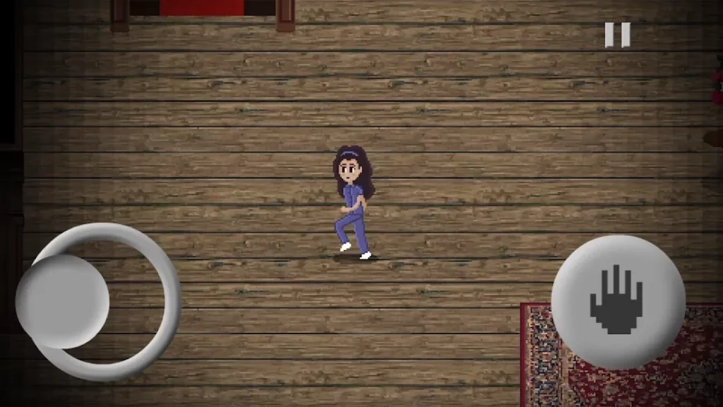Mr. Hopp's Manor Escape screenshot