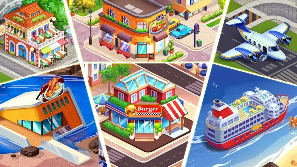 Crazy Chef: поесть по-быстрому screenshot