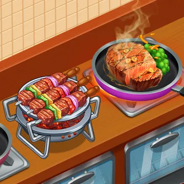 Crazy Chef: поесть по-быстрому icon
