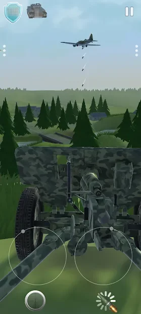 Один В Поле Воин 2 - Дорога на Берлин screenshot
