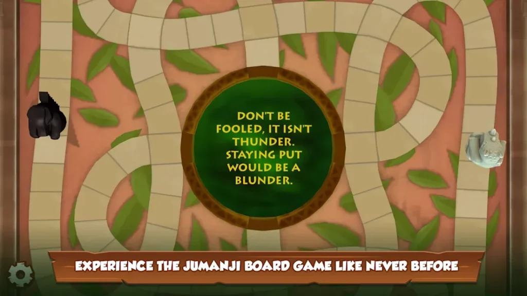 JUMANJI: The Curse Returns screenshot