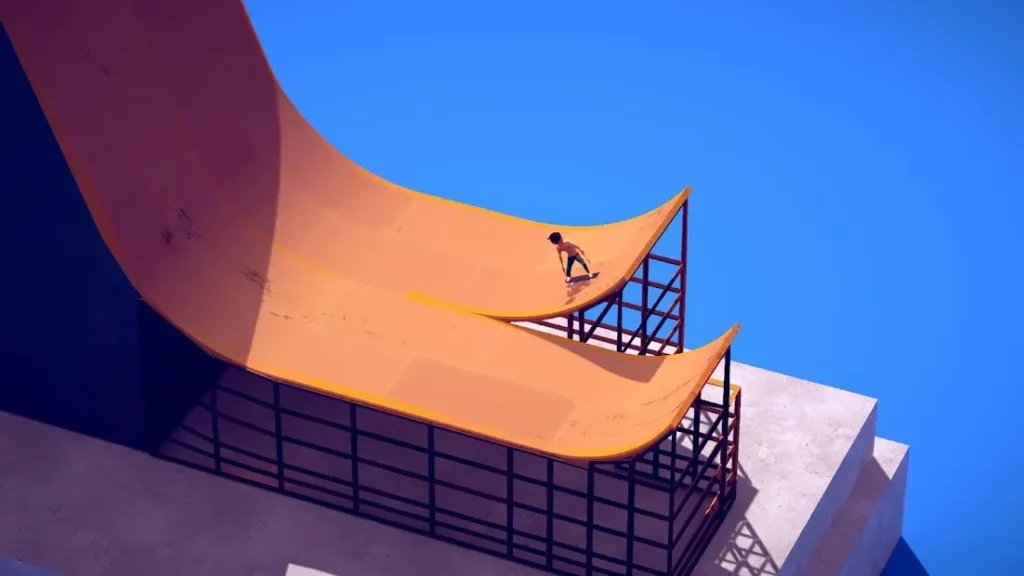 The Ramp screenshot