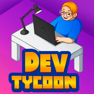 Idle Simulator Dev Tycoon Empire : Сим Айдл Тайкон icon