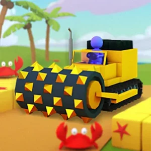 Каменный шахтер-Stone Miner icon