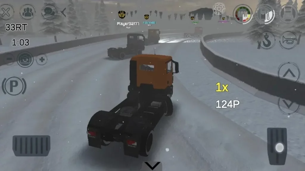 Reduced Transmission HD 2022 screenshot