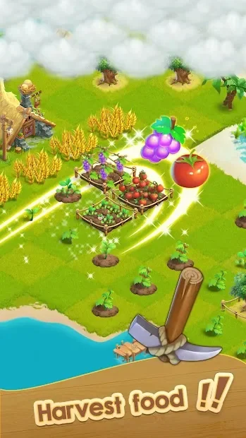 Merge Islands screenshot