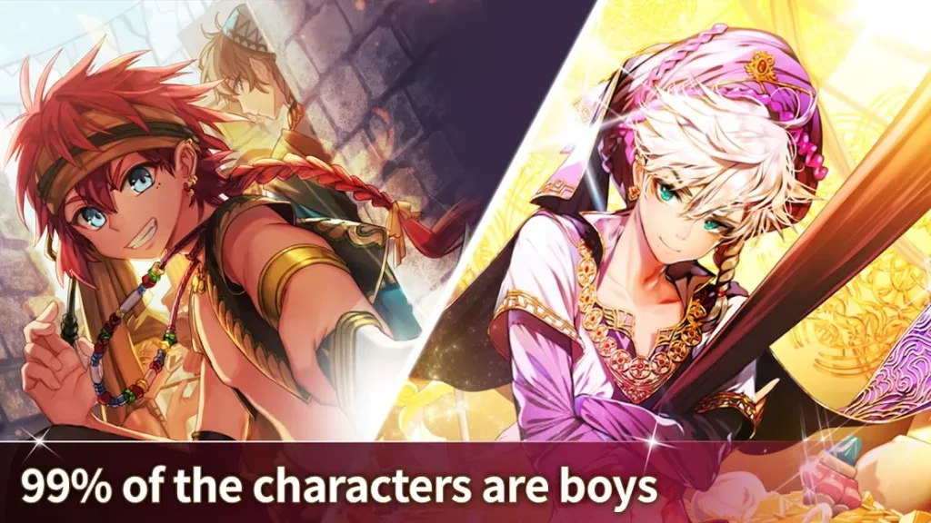 Mandrake Boys screenshot