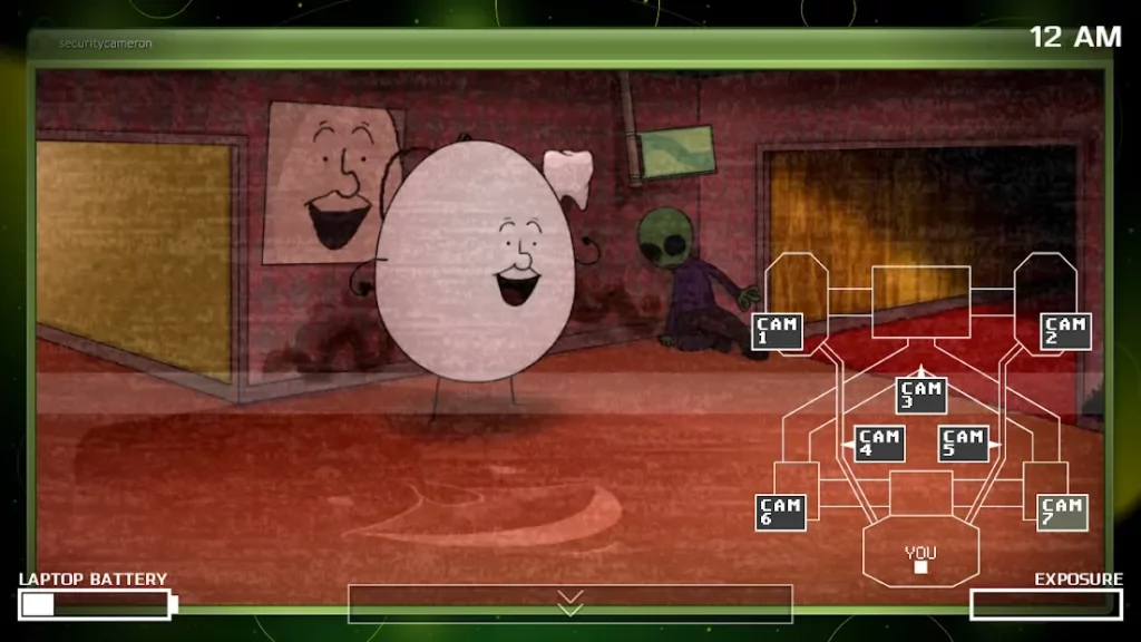 One Night at Flumpty's 2 screenshot