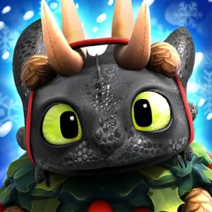 Dragons: Titan Uprising 1.24.3 (MOD: режим бессмертия/меню)