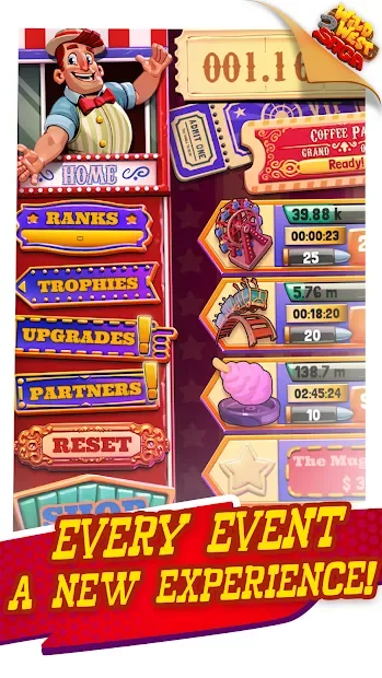 Idle Tycoon: Wild West Clicker screenshot