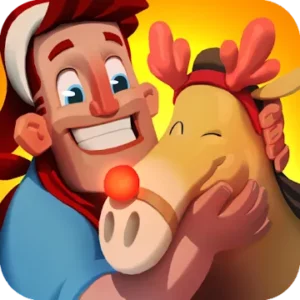 Idle Tycoon: Wild West Clicker icon