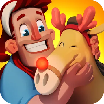 Idle Tycoon: Wild West Clicker icon