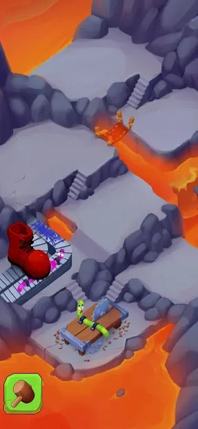 Worm out — Червяки и фрукты screenshot