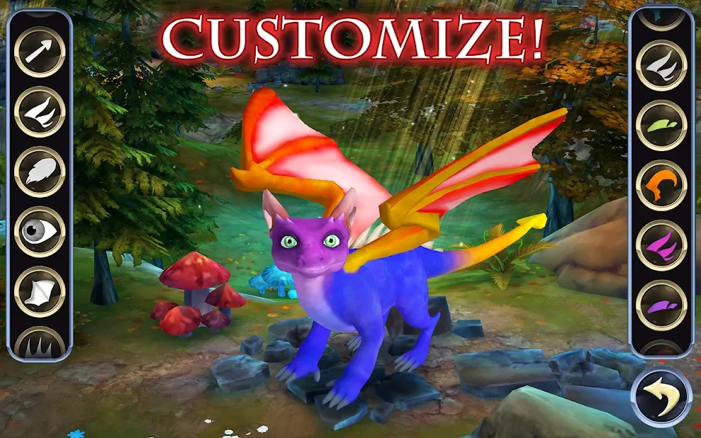 Dragon Maker screenshot