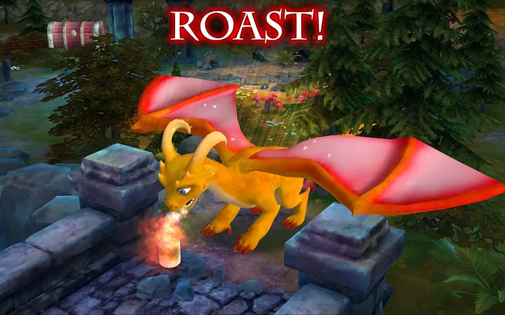 Dragon Maker screenshot