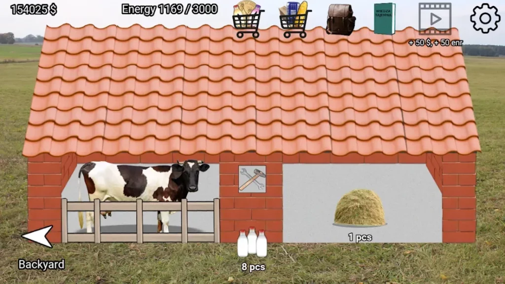 Hard Working Man screenshot
