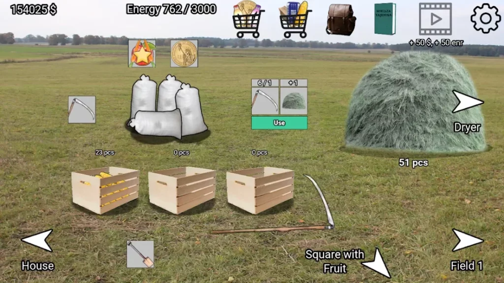 Hard Working Man screenshot