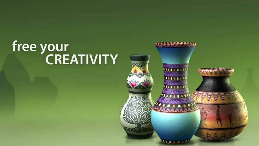 Let's Create! Pottery screenshot