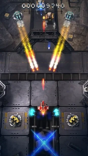 Sky Force Reloaded screenshot