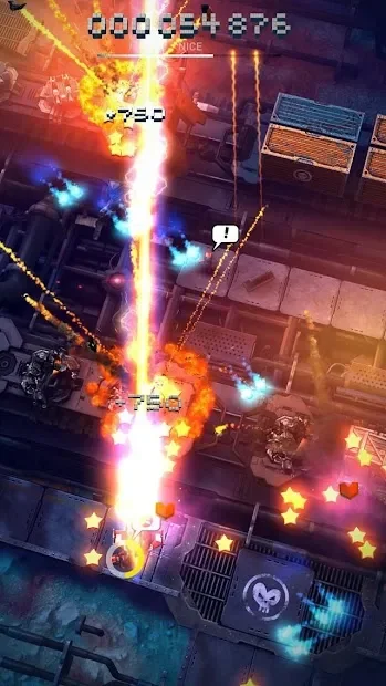 Sky Force Reloaded screenshot