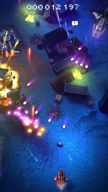 Sky Force Reloaded screenshot