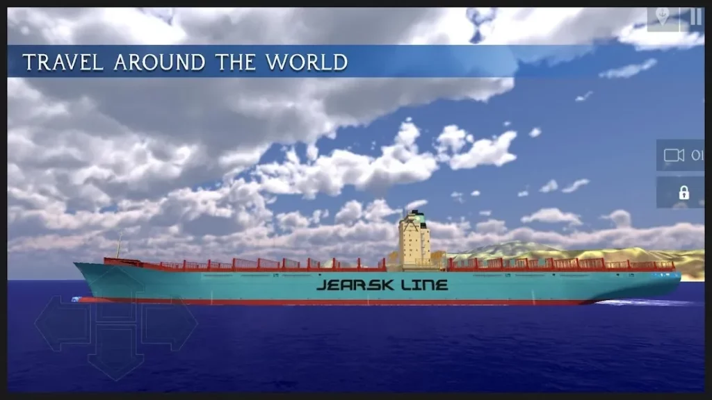 Ship Simulator 2020 screenshot
