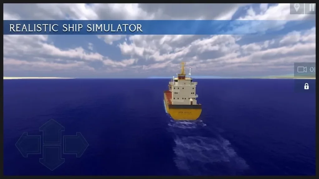 Ship Simulator 2020 screenshot