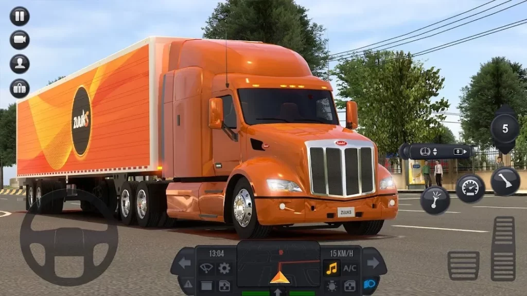 Truck Simulator : Ultimate screenshot