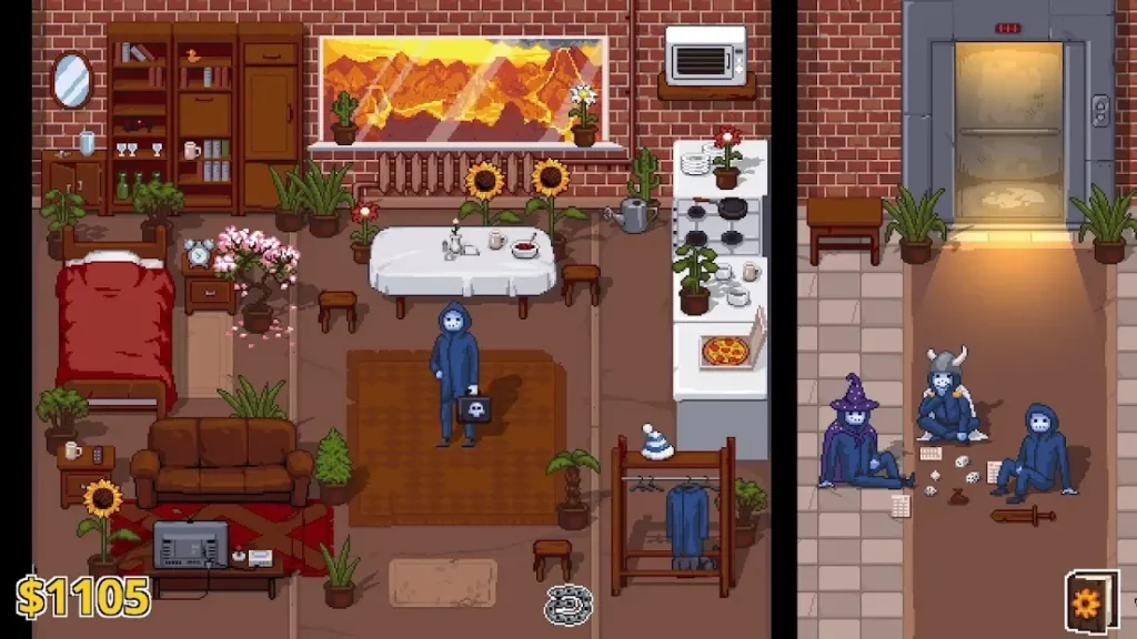 Peace, Death! 2 screenshot