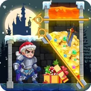 Rescue Hero: Pull The Pin icon