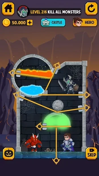Rescue Hero: Pull The Pin screenshot