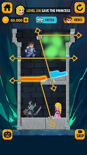 Rescue Hero: Pull The Pin screenshot
