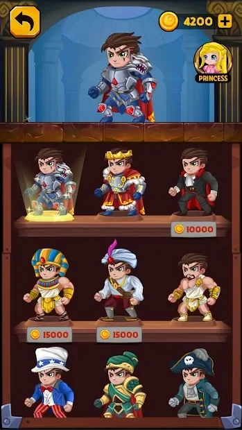 Rescue Hero: Pull The Pin screenshot