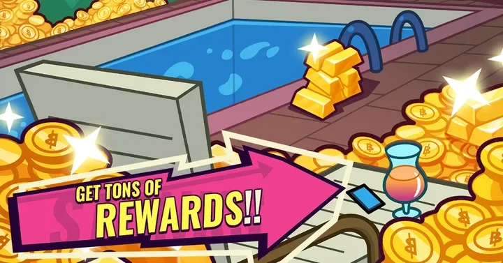 Idle Stonks Tycoon screenshot