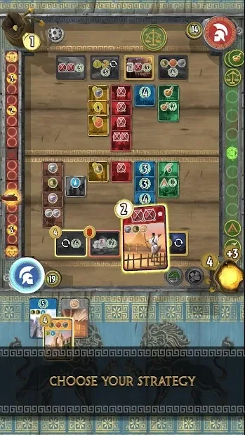 7 Wonders DUEL screenshot