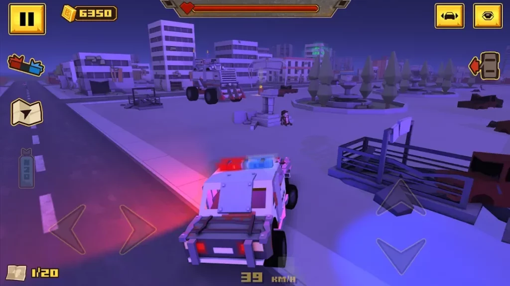 BLOCKAPOLYPSE™ - Зомби-шутер screenshot