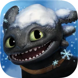 Dragons: Всадники Олуха icon