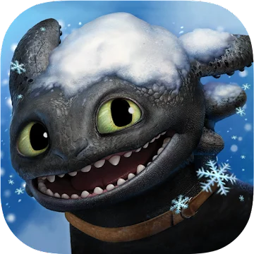Dragons: Всадники Олуха icon
