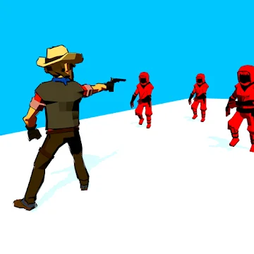 Crowd Master 3D icon