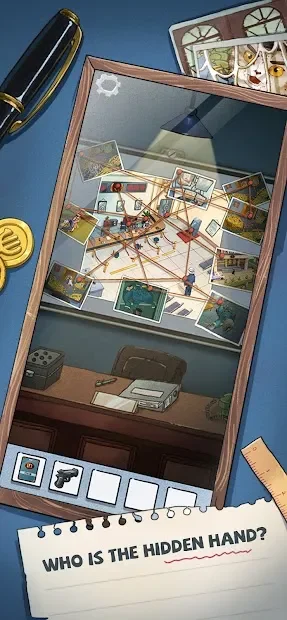 Detective Mimo screenshot