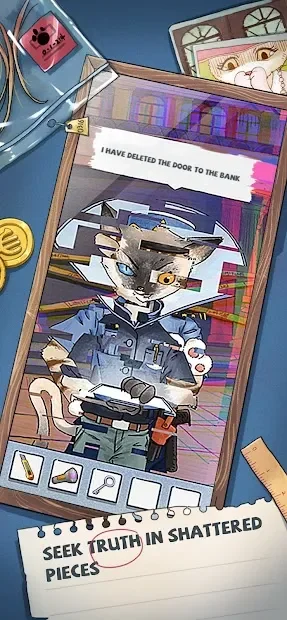 Detective Mimo screenshot