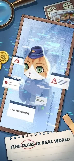 Detective Mimo screenshot
