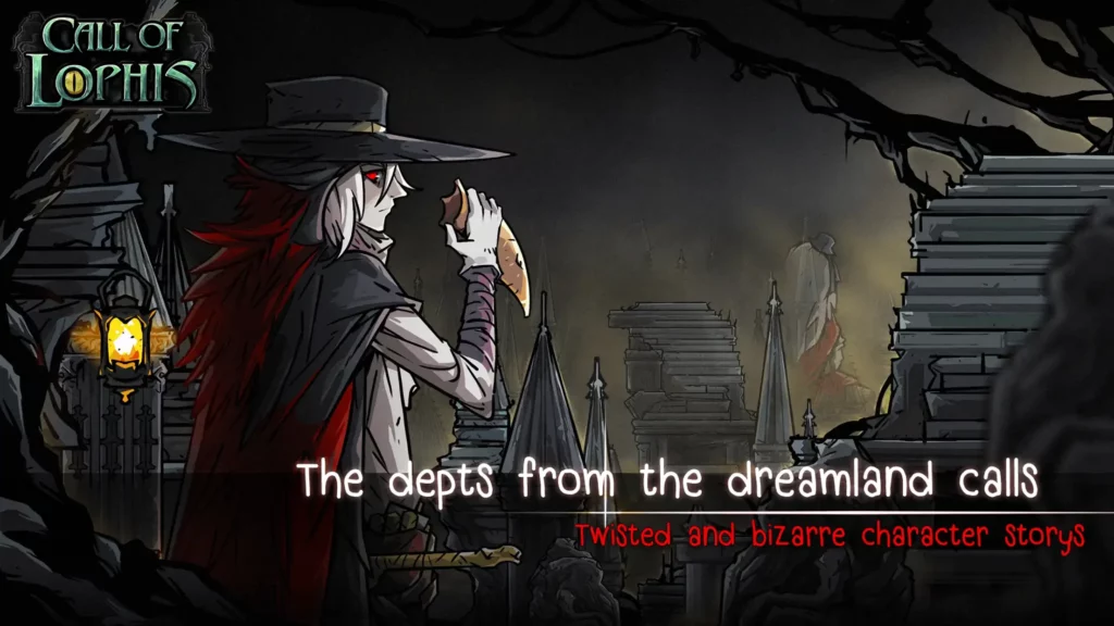 Lophis Roguelike:Card RPG game,Darkest Dungeon screenshot