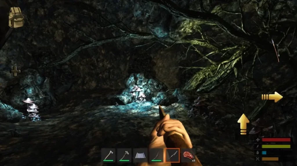 Survive: The Lost Lands screenshot