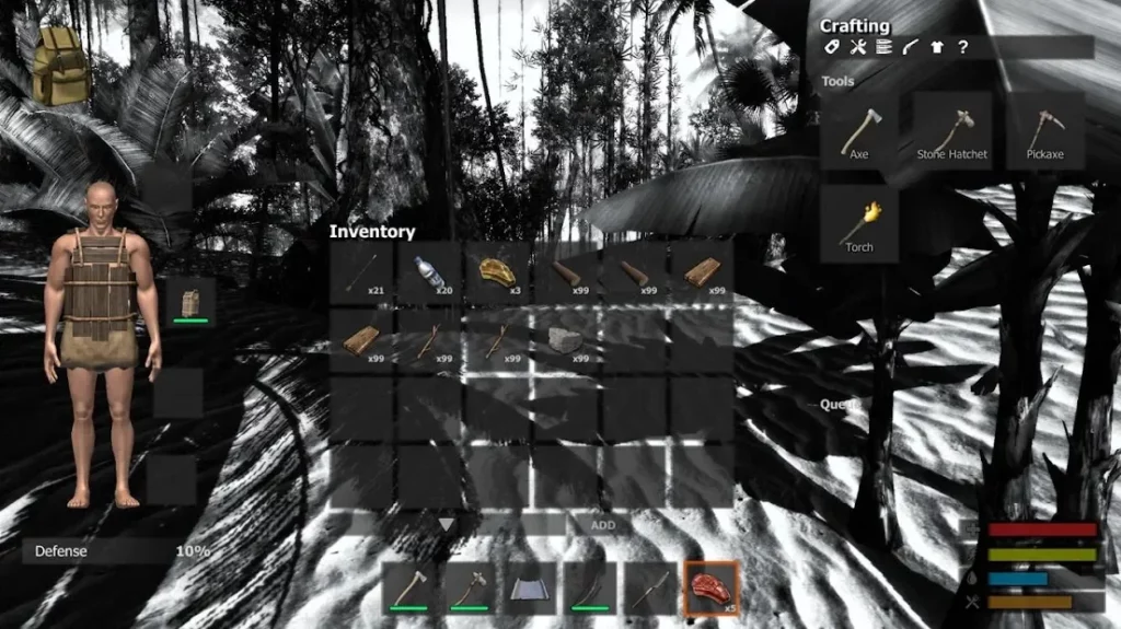 Survive: The Lost Lands screenshot