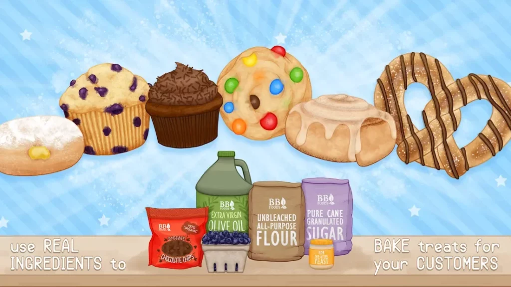 Baker Business 3 screenshot